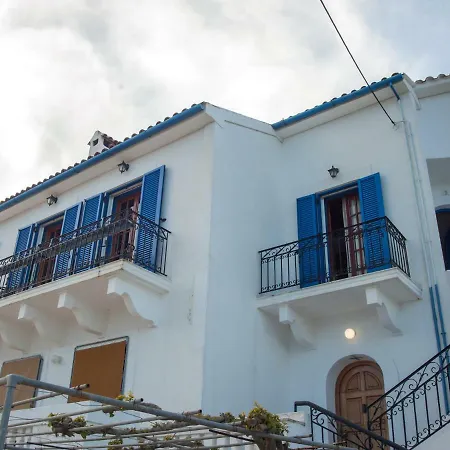 Fey's House Waterfront - Casa vacanze Fiskardo