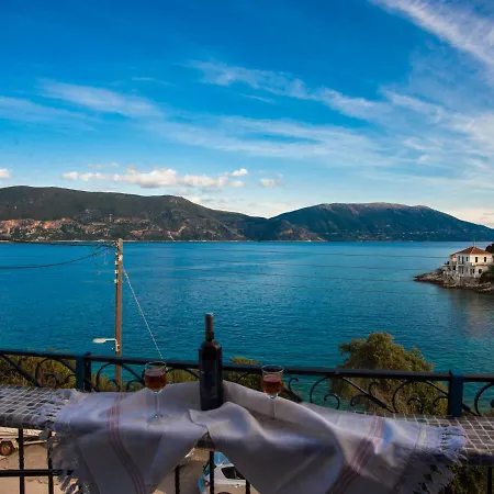 Casa vacanze Fey's House Waterfront - Fiskardo