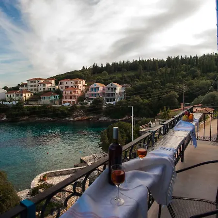 Fey's House Waterfront - Casa vacanze Fiskardo
