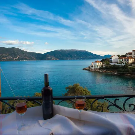 Holiday home Fey's House Waterfront - Fiskardo