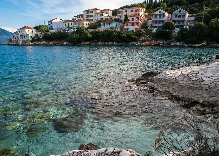 Fey's House Waterfront -