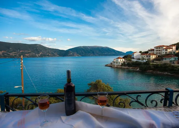 Holiday home Fey's House Waterfront - Fiskardo