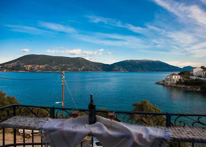 Holiday home Fey's House Waterfront - Fiskardo